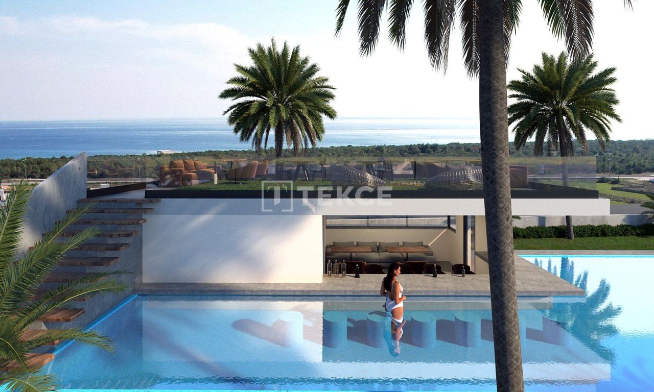 Penthouse in Gazimağusa, Zypern, 89 m² - Foto 5