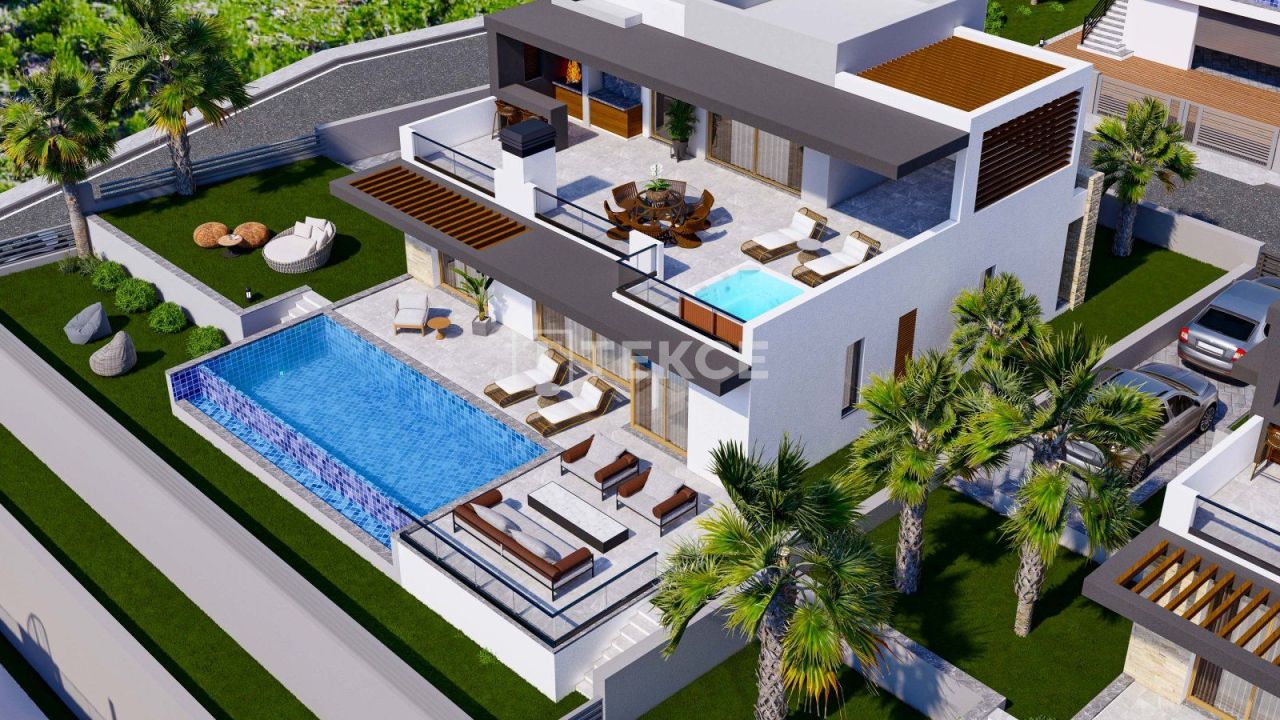 Villa à Kyrenia, Chypre, 725 m² - image 5