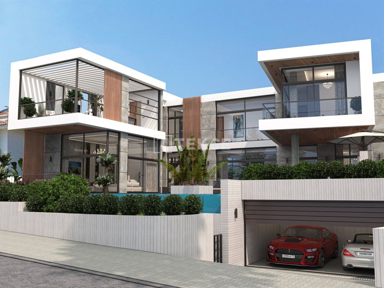 Villa in Kyrenia, Cyprus, 295 m² - picture 5