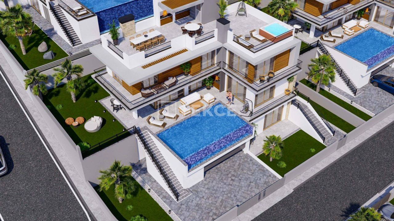 Villa à Kyrenia, Chypre, 725 m² - image 7