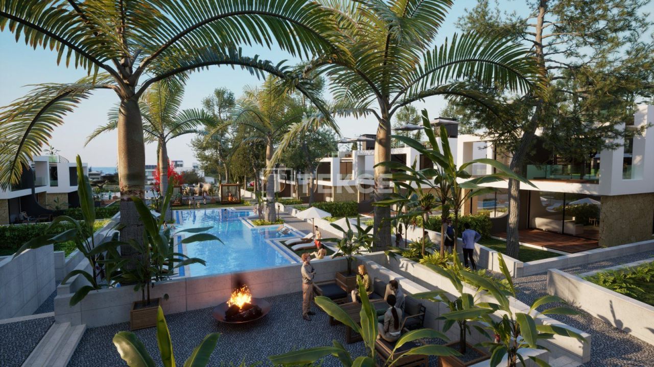 Villa a Kyrenia, Cipro, 281 m² - foto 11