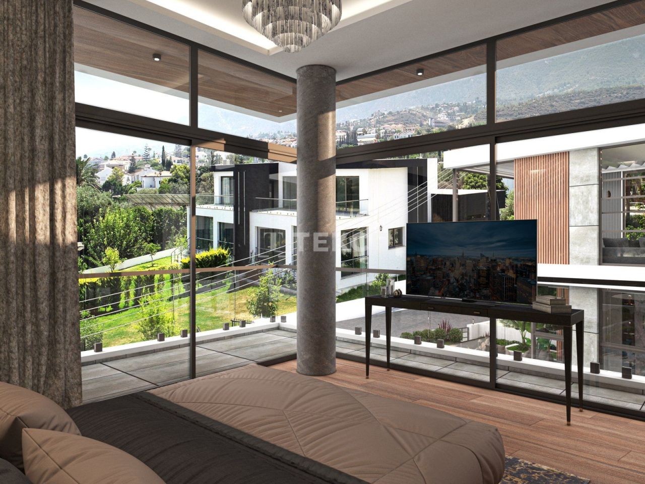 Villa in Kyrenia, Cyprus, 295 m² - picture 12