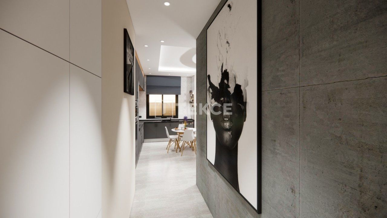 Apartment in Kyrenia, Cyprus, 60 m² - picture 13