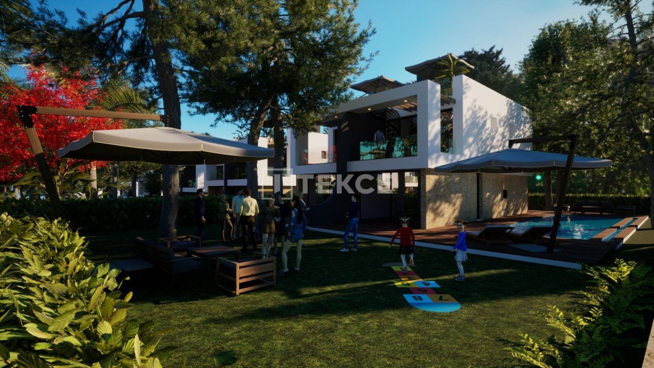 Villa en Kyrenia, Chipre, 220 m² - imagen 13