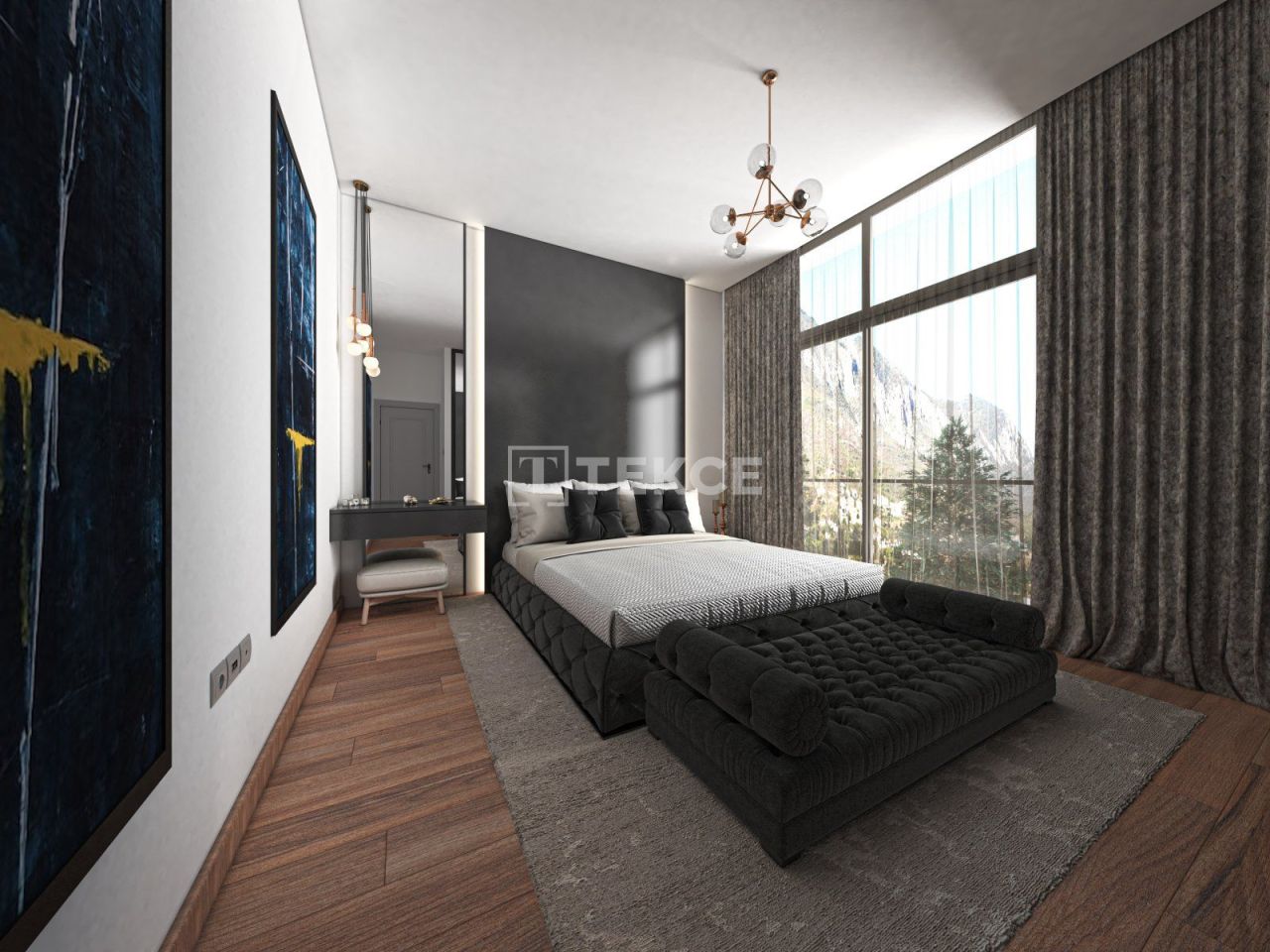 Villa in Kyrenia, Cyprus, 295 m² - picture 14