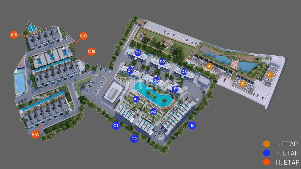 Apartamento en Gazimağusa, Chipre, 66 m² - imagen 18