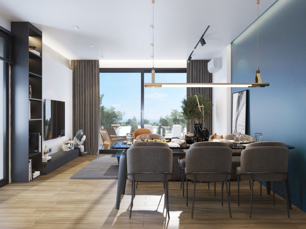 Villa en Kyrenia, Chipre, 220 m² - imagen 18