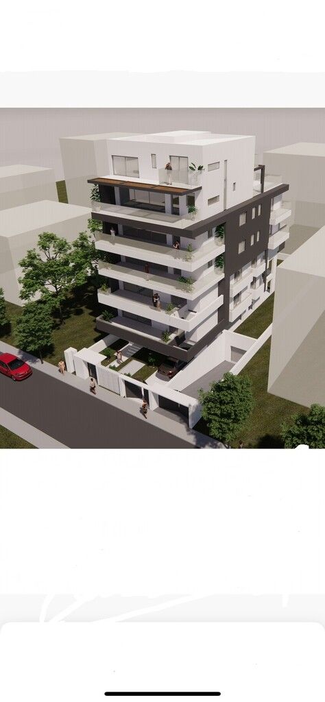 Wohnung in Glyfada, Griechenland, 116 m² - Foto 1