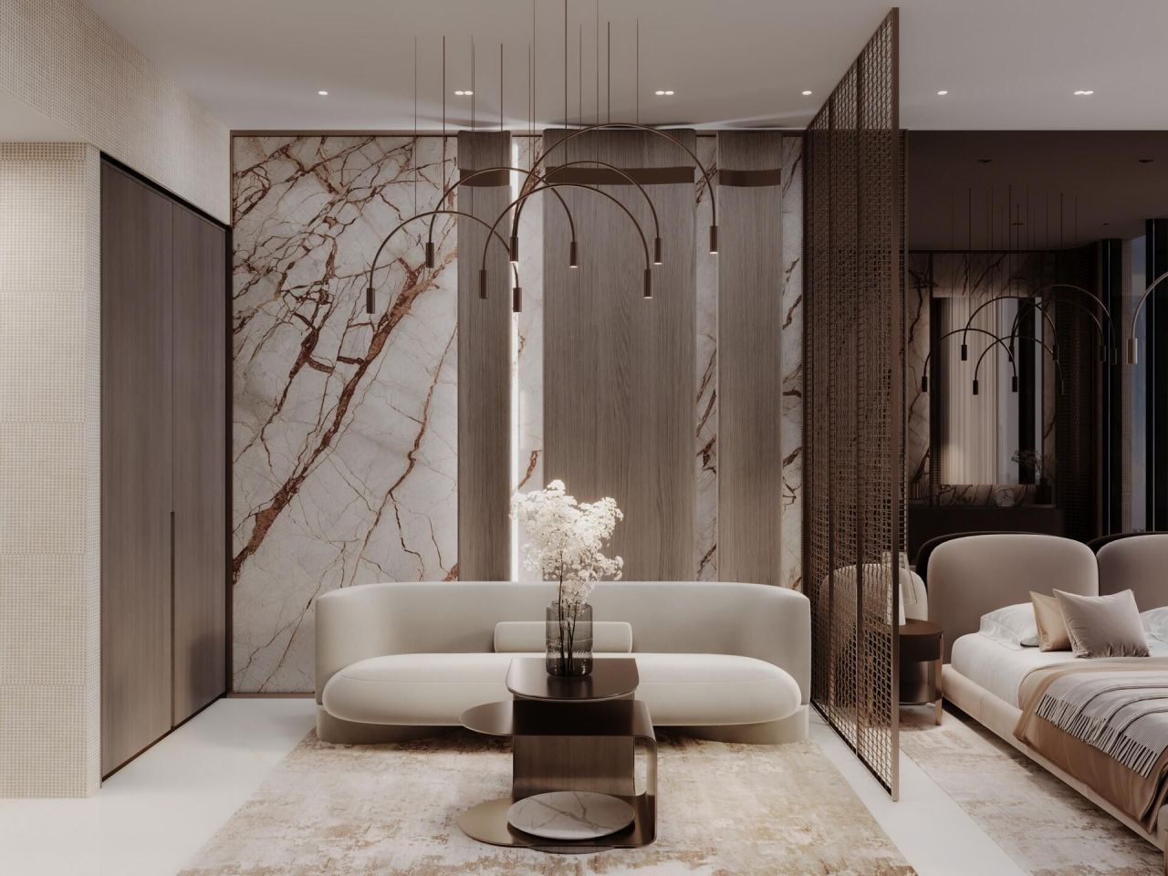 Flat in Dubai, UAE, 41 m² - picture 8