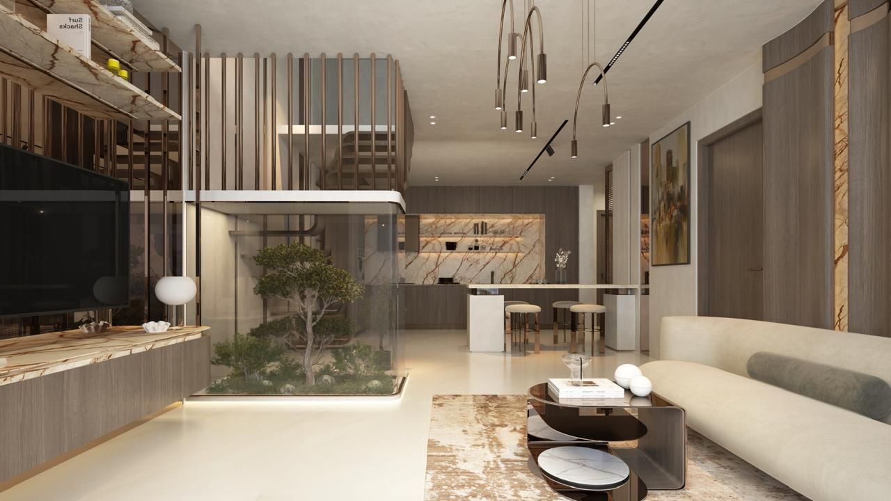Flat in Dubai, UAE, 41 m² - picture 12