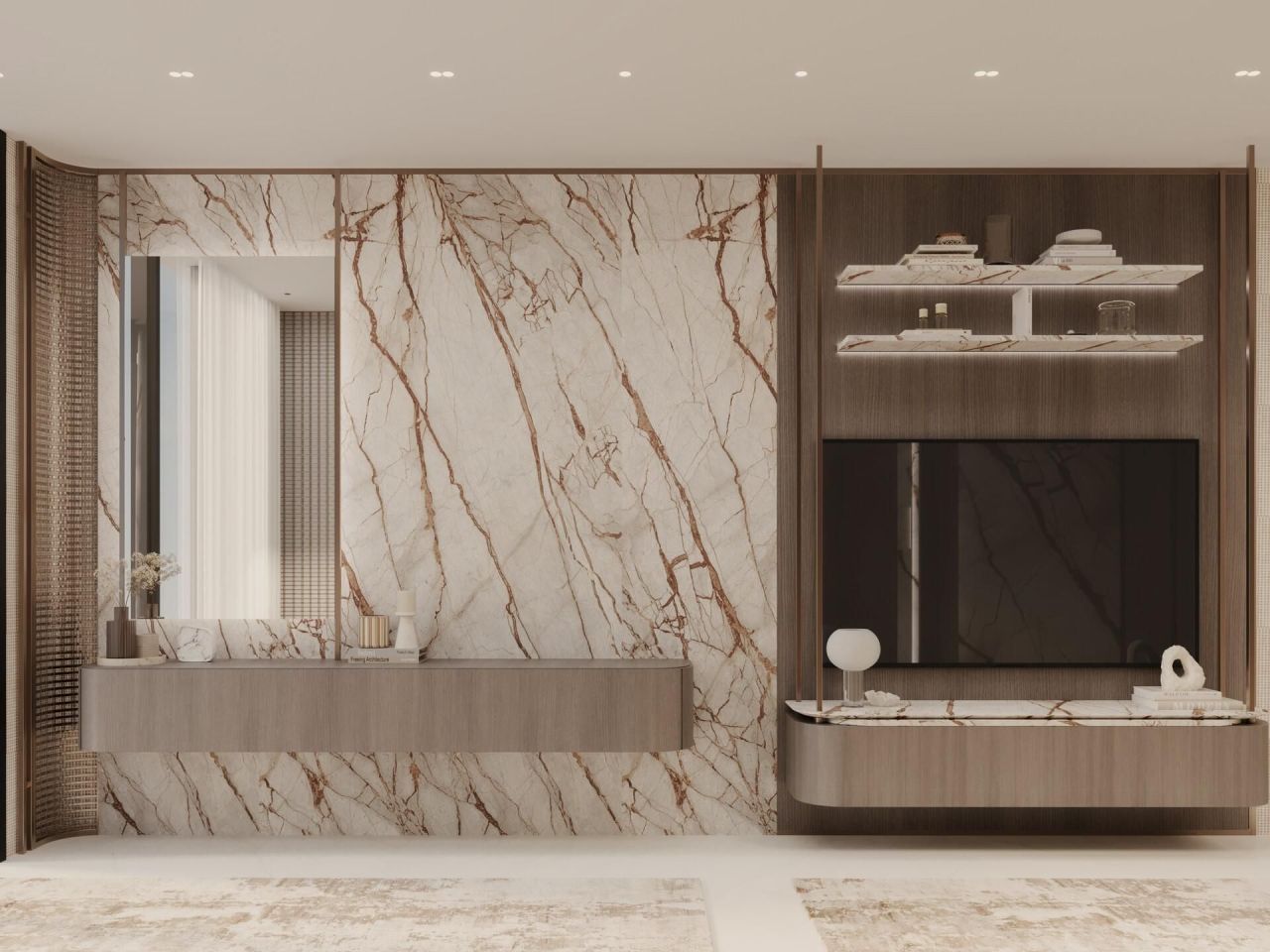 Flat in Dubai, UAE, 41 m² - picture 11