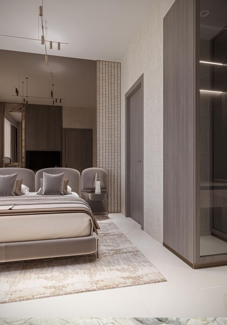 Appartamento a Dubai, EAU, 68 m² - foto 4