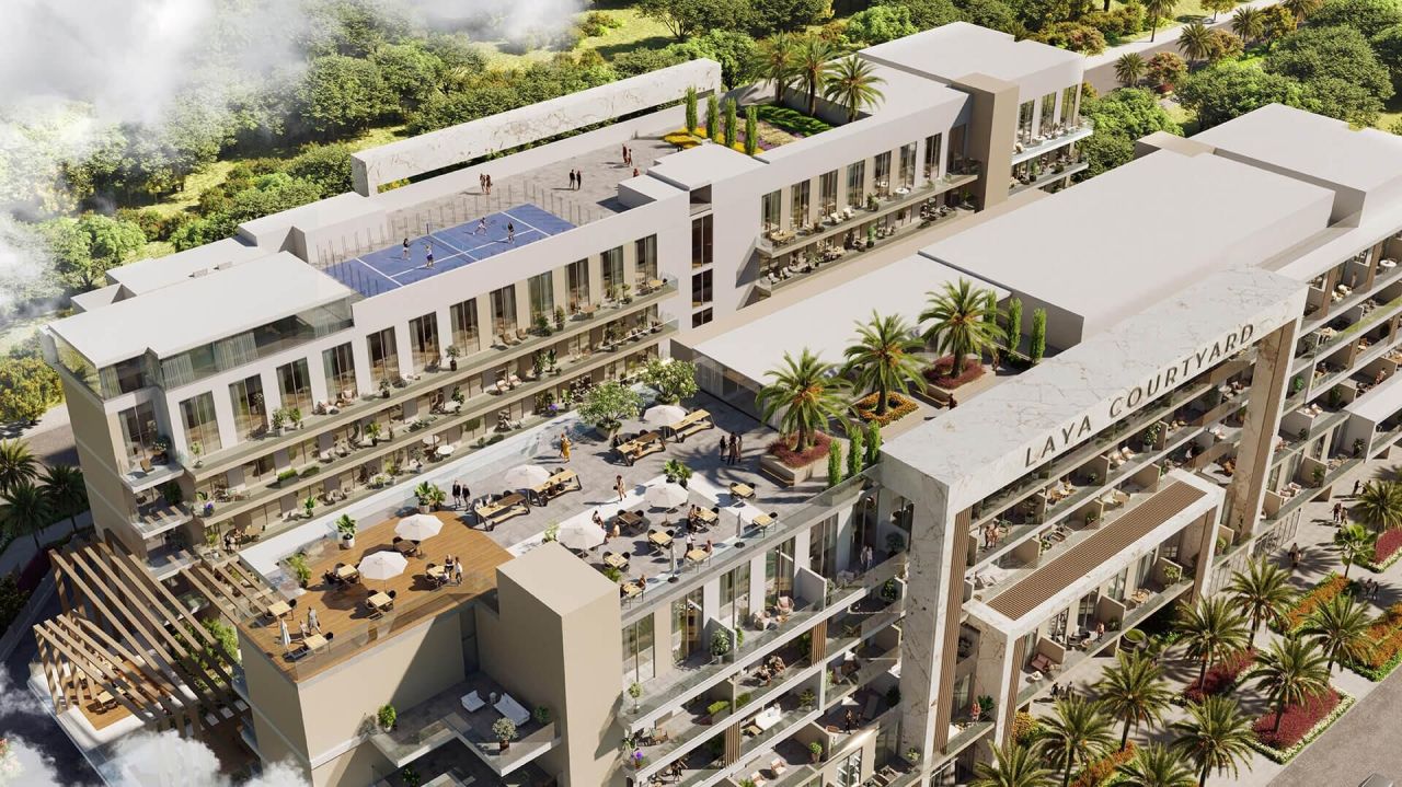 Appartamento a Dubai, EAU, 68 m² - foto 13