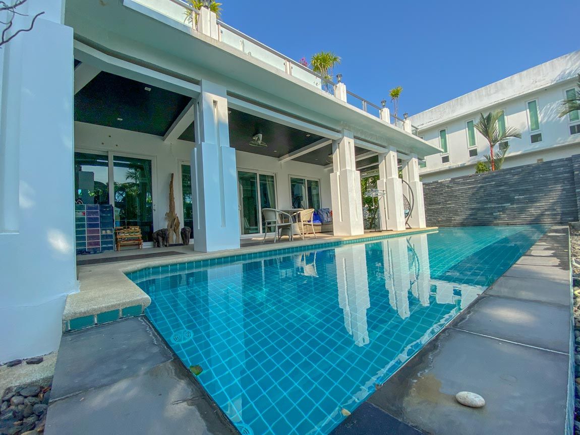 Villa in Pattaya, Thailand, 260 m² - picture 1