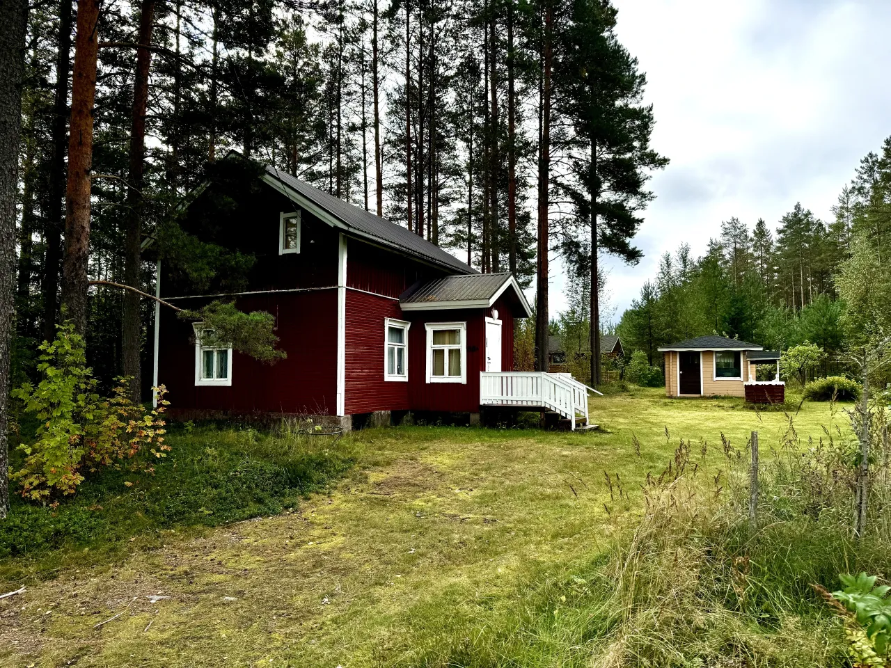 House in Ahtari, Finland, 40 m² - picture 1