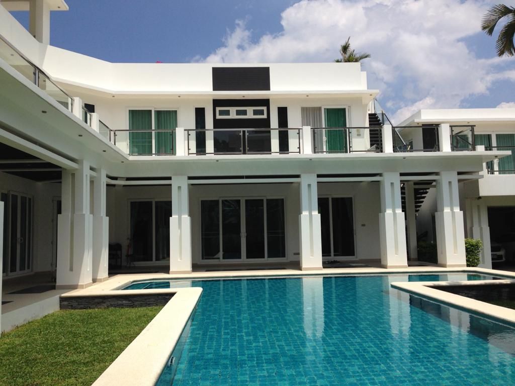 Villa in Pattaya, Thailand, 350 m² - picture 1