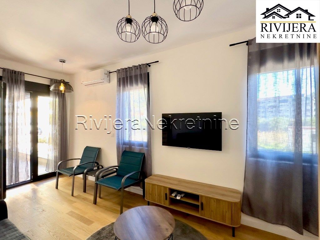 Flat in Herceg-Novi, Montenegro, 31 m² - picture 4