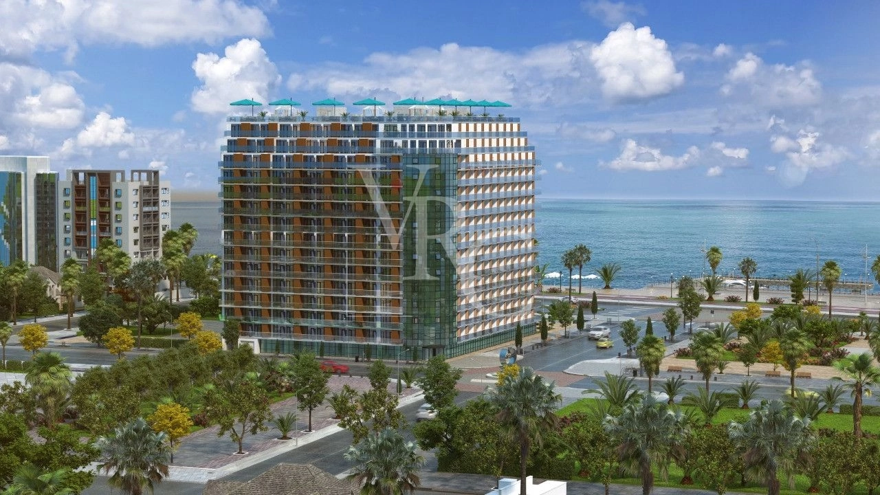 Investment project in Batumi, Georgia, 1 552 m² - picture 1