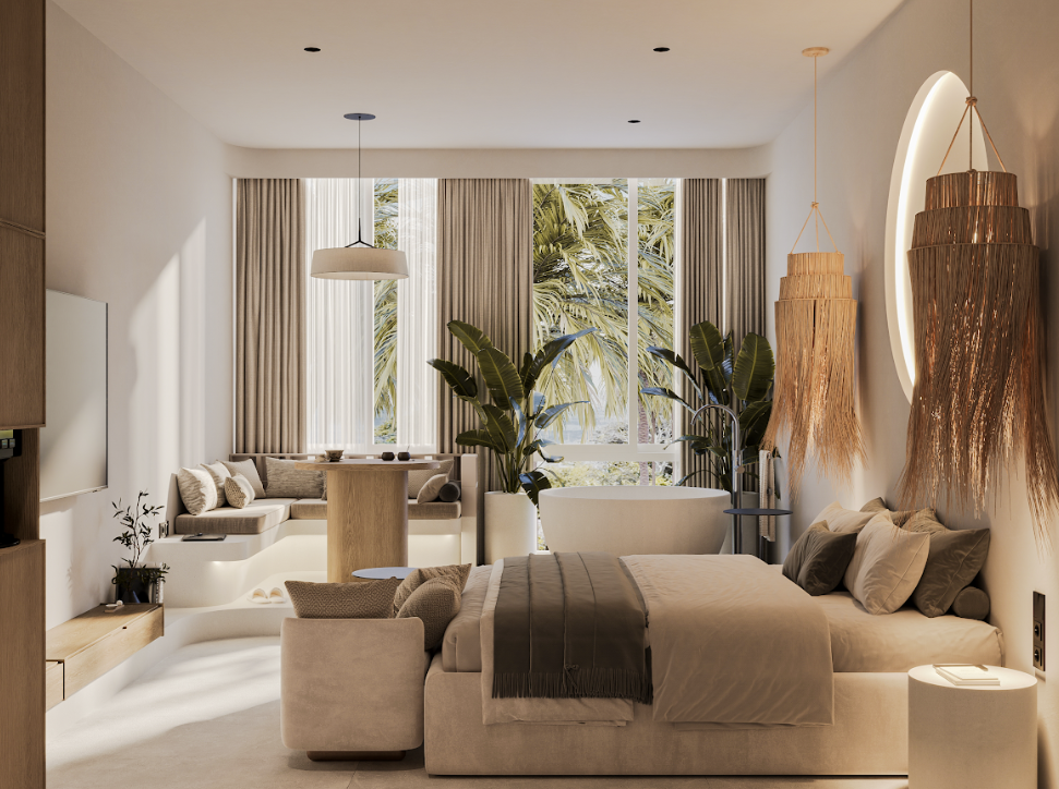 Apartment in Canggu, Indonesia, 33 m² - picture 3