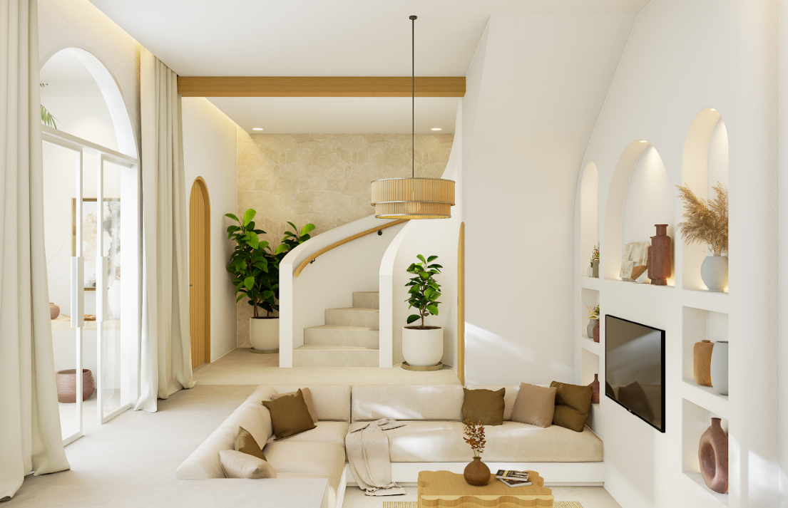 Villa in Bukit, Indonesia, 133 m² - picture 3