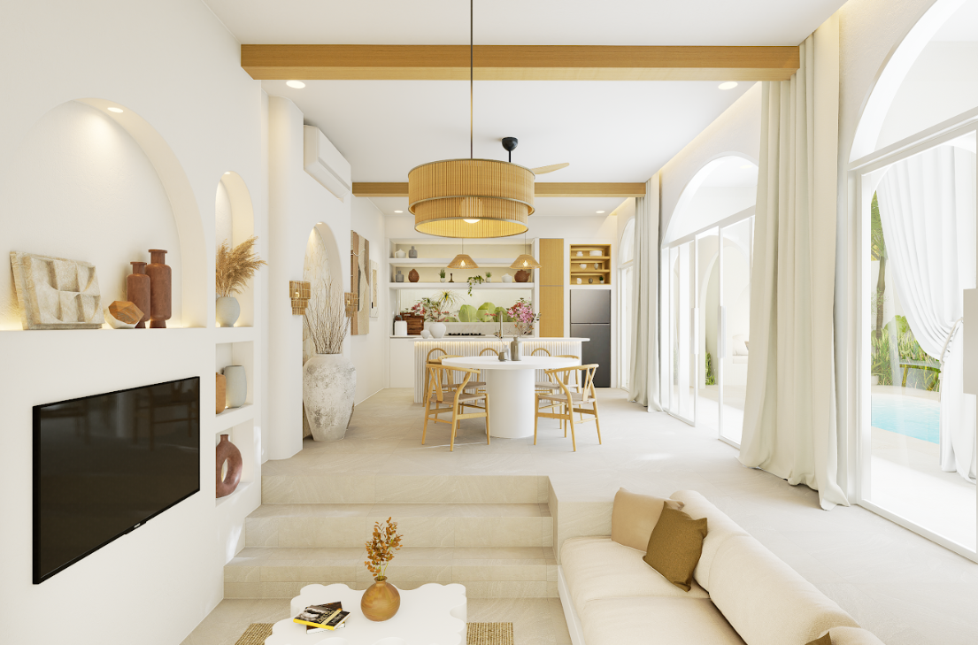 Villa in Bukit, Indonesia, 133 m² - picture 4