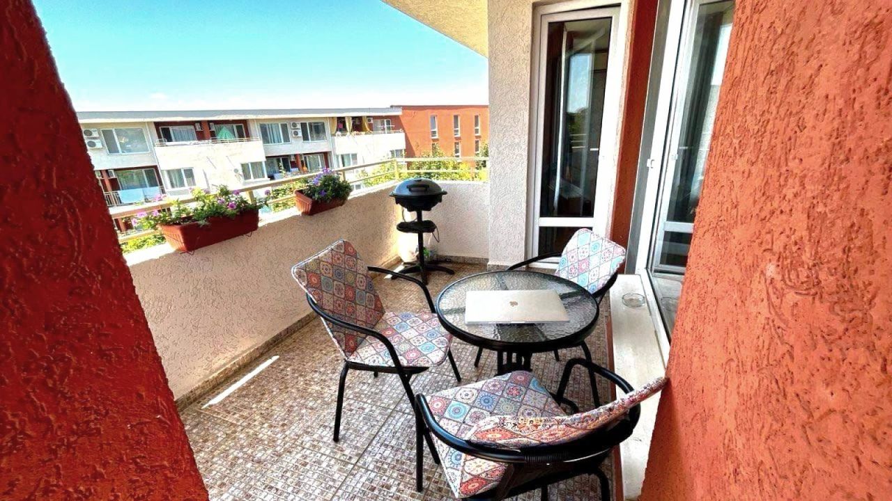 Wohnung in Sonnenstrand, Bulgarien, 84 m² - Foto 11