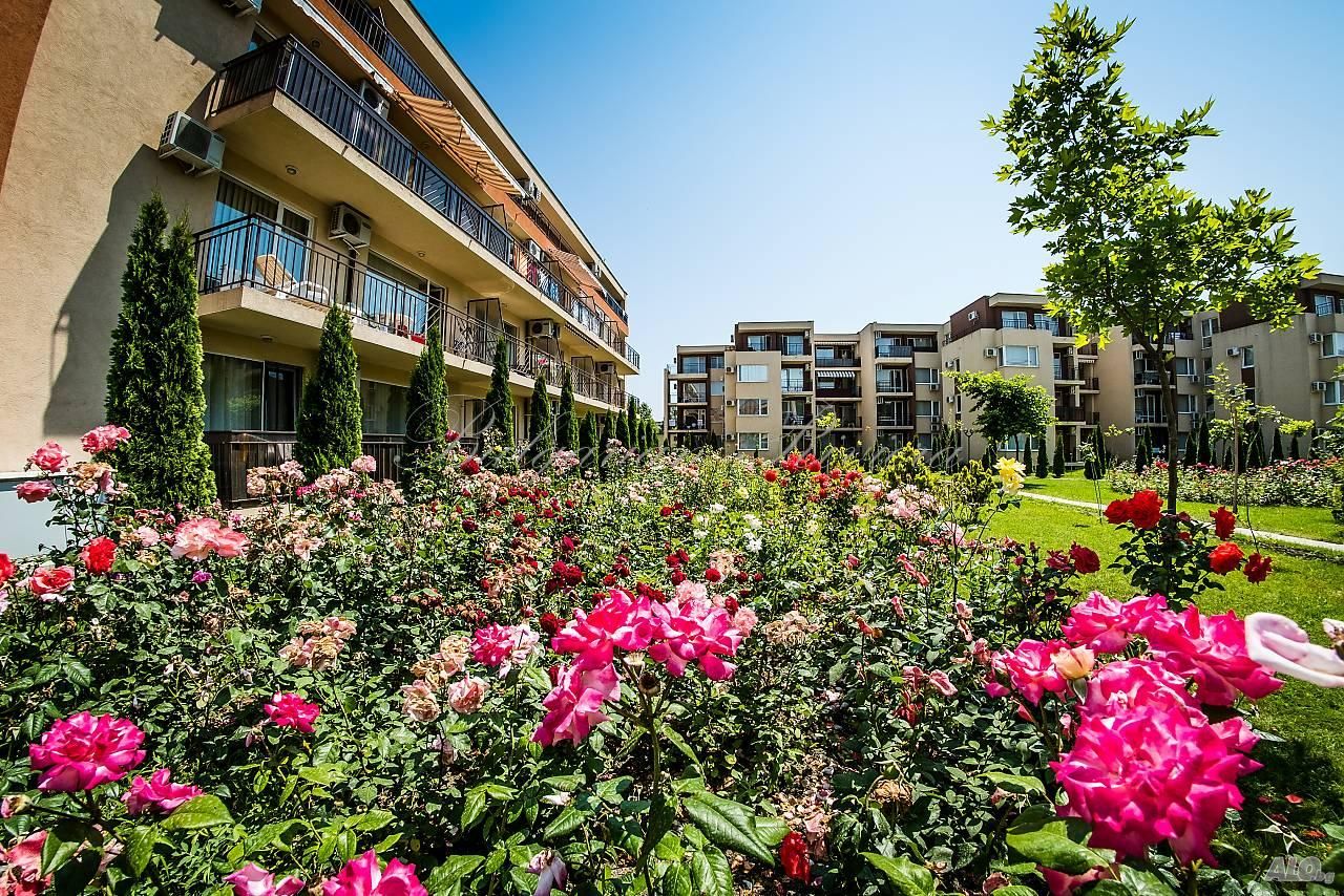 Wohnung in Sonnenstrand, Bulgarien, 84 m² - Foto 13