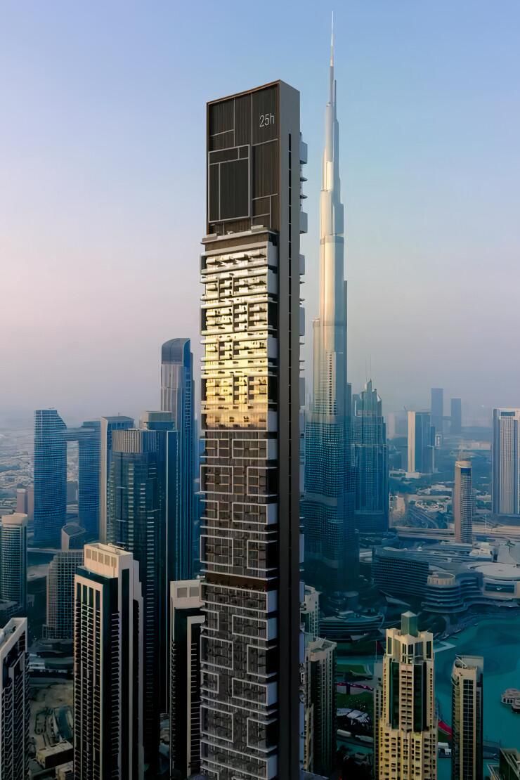 Appartement à Dubaï, EAU, 71.5 m² - image 11