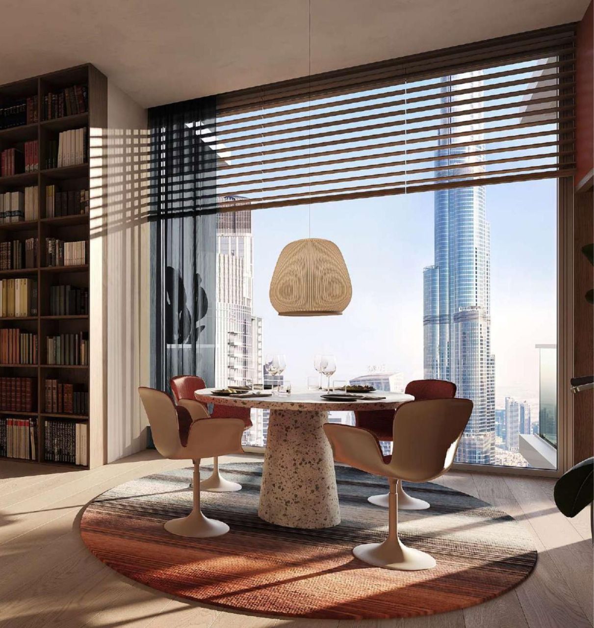 Appartement à Dubaï, EAU, 71.5 m² - image 3