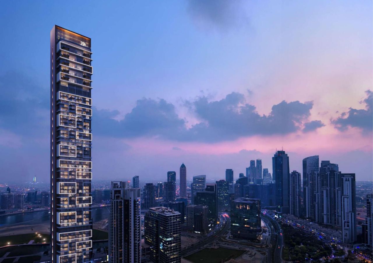 Appartement à Dubaï, EAU, 71.5 m² - image 10