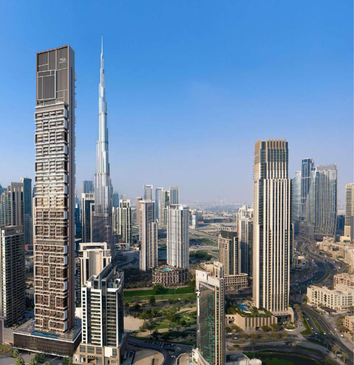 Appartement à Dubaï, EAU, 71.5 m² - image 2