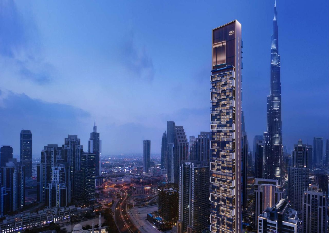 Appartement à Dubaï, EAU, 71.5 m² - image 5