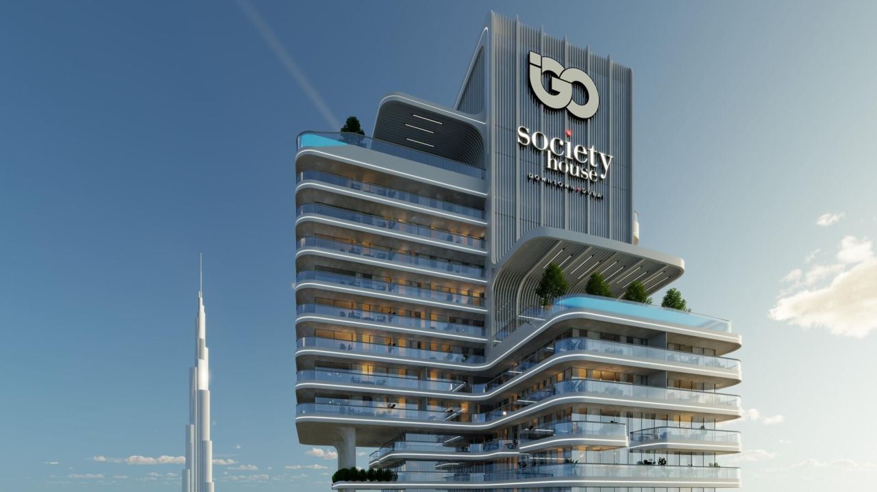 Wohnung in Dubai, VAE, 73 m² - Foto 9