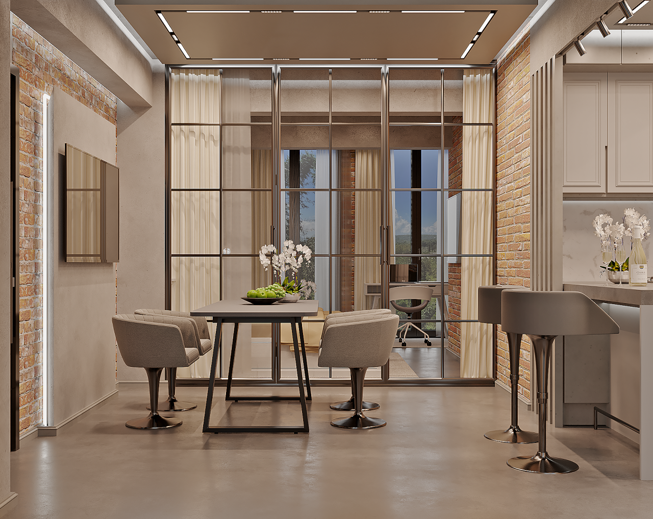 Apartamento en Bukit, Indonesia, 38 m² - imagen 11