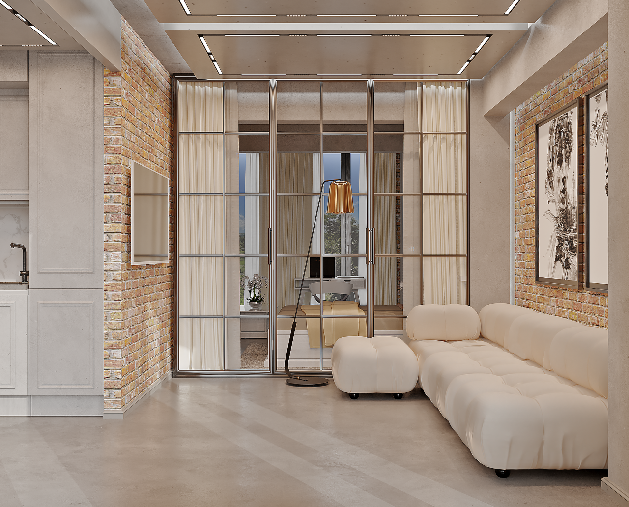 Apartamento en Bukit, Indonesia, 38 m² - imagen 9