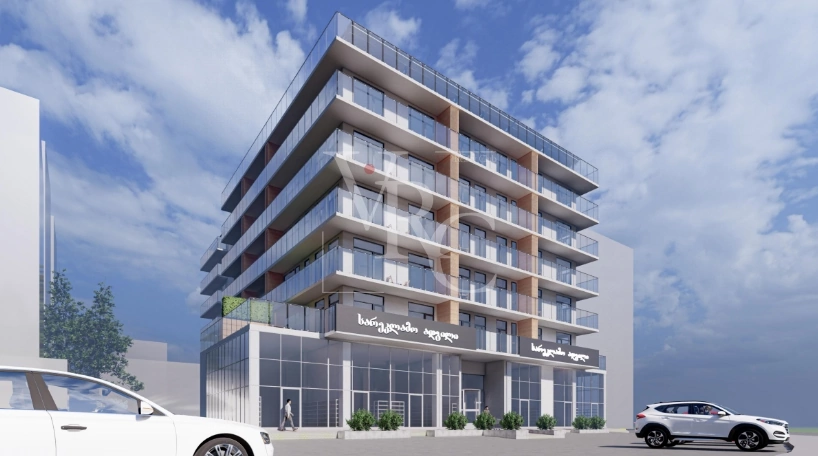 Gewerbeimmobilien in Batumi, Georgien, 280 m² - Foto 1