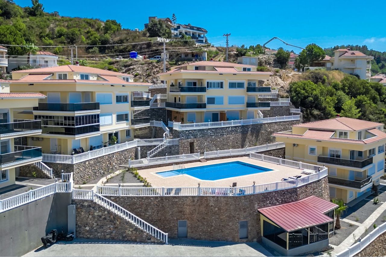 Townhouse in Alanya, Turkey, 135 m² - picture 10