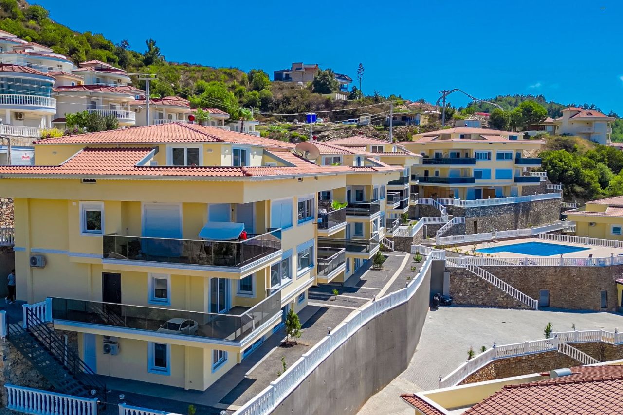 Townhouse in Alanya, Turkey, 135 m² - picture 11