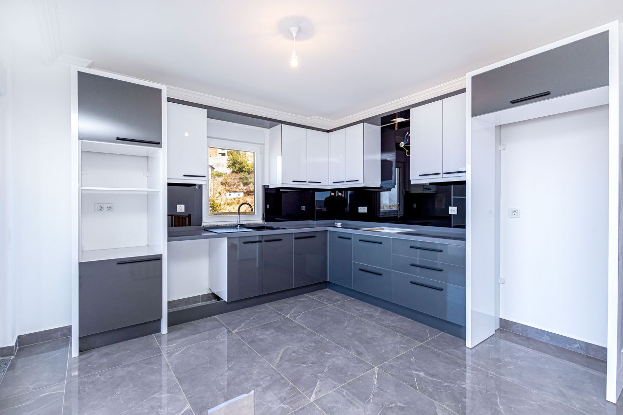 Townhouse in Alanya, Turkey, 135 m² - picture 3