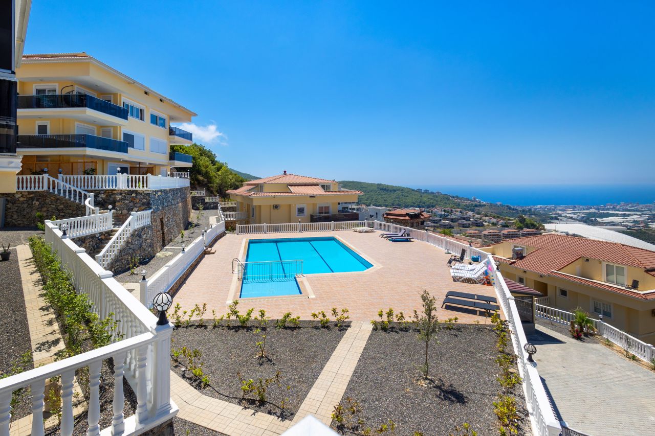 Townhouse in Alanya, Turkey, 135 m² - picture 8