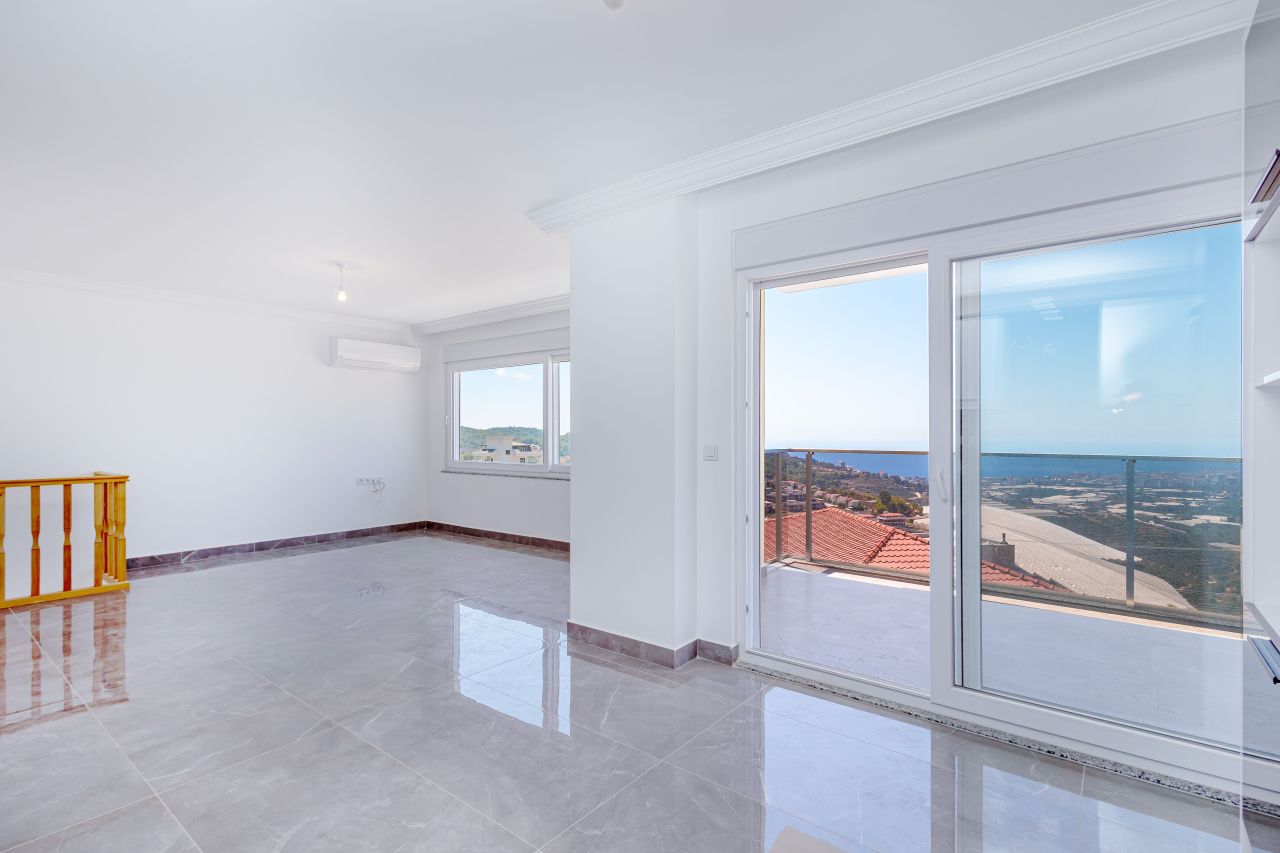 Townhouse in Alanya, Turkey, 135 m² - picture 6