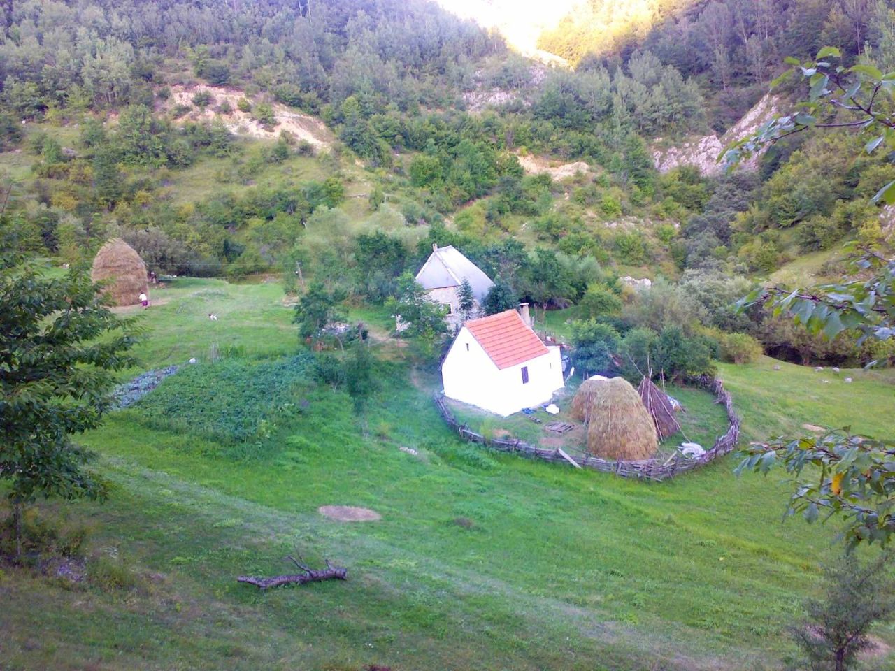 Land in Savnik, Montenegro, 3.84 ha - picture 1