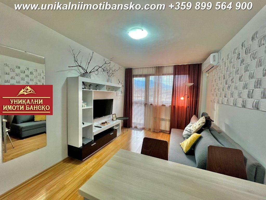 Apartment in Bansko, Bulgarien, 53 m² - Foto 1