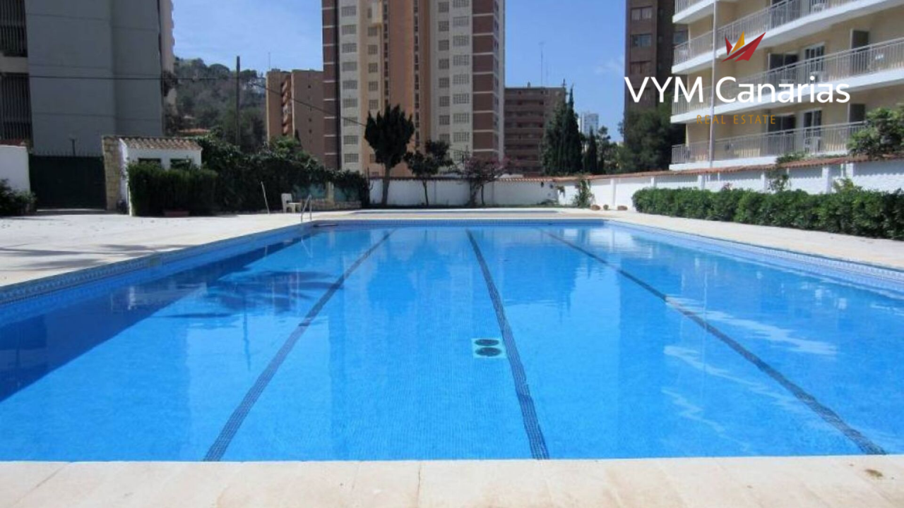 Apartment on Costa Blanca, Spain, 48 m² - picture 12