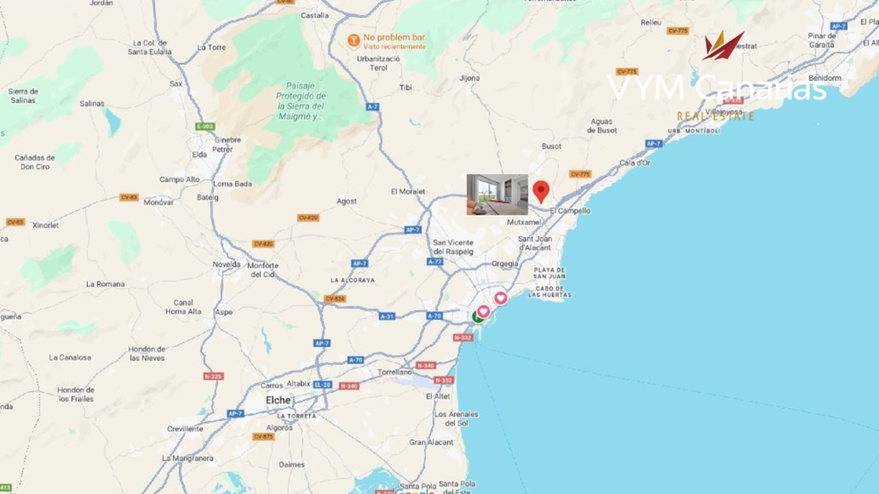 Villa en la Costa Blanca, España, 250 m² - imagen 13