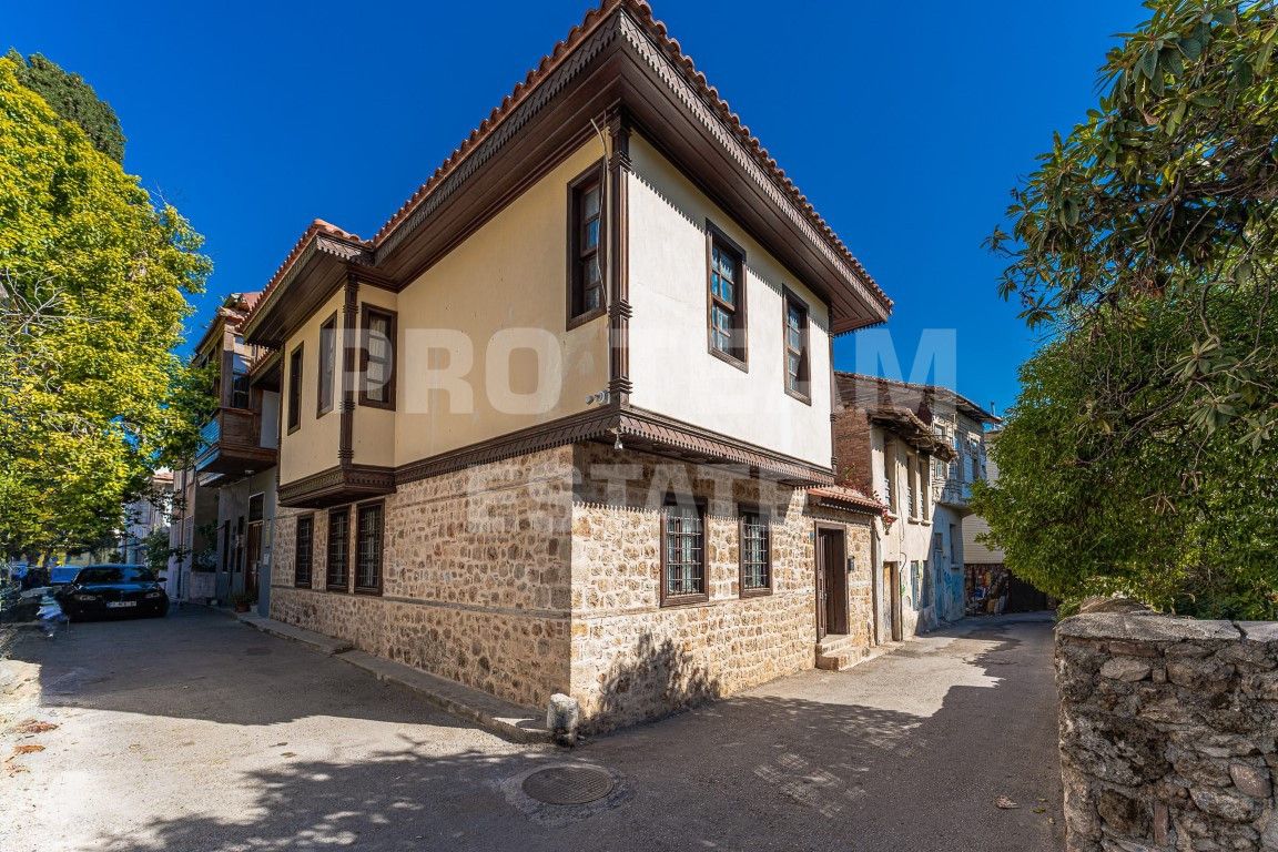 Villa en Antalya, Turquia, 190 m² - imagen 1