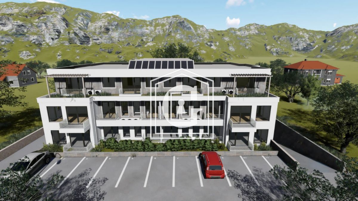 Appartamenti a Radanovići, Montenegro, 46 m² - foto 3