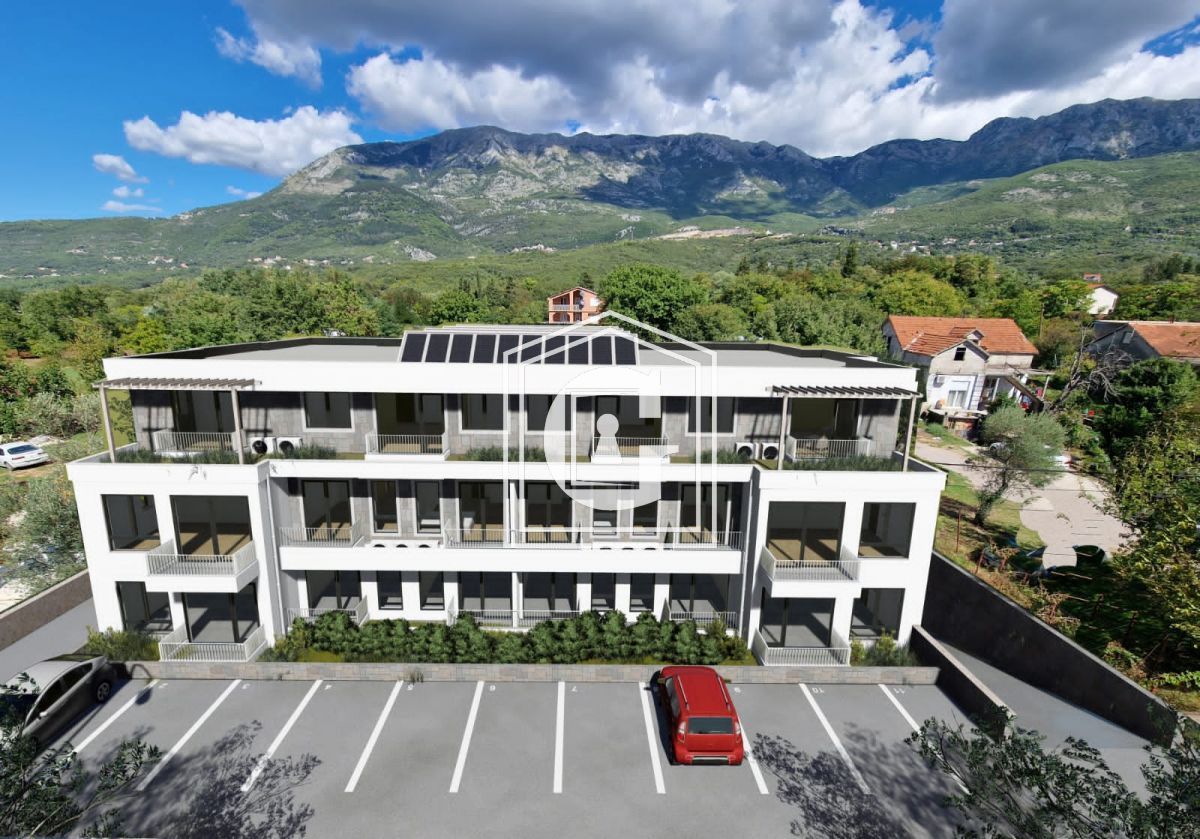 Apartment in Radanovici, Montenegro, 41 m² - Foto 4