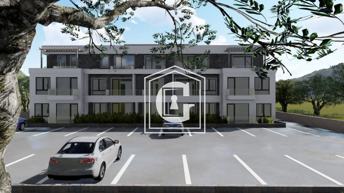 Appartamenti a Radanovići, Montenegro, 46 m² - foto 8