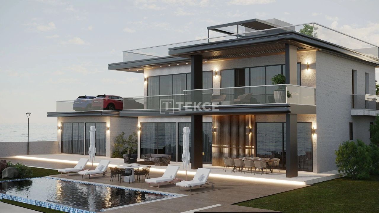 Villa en Kyrenia, Chipre, 400 m² - imagen 1